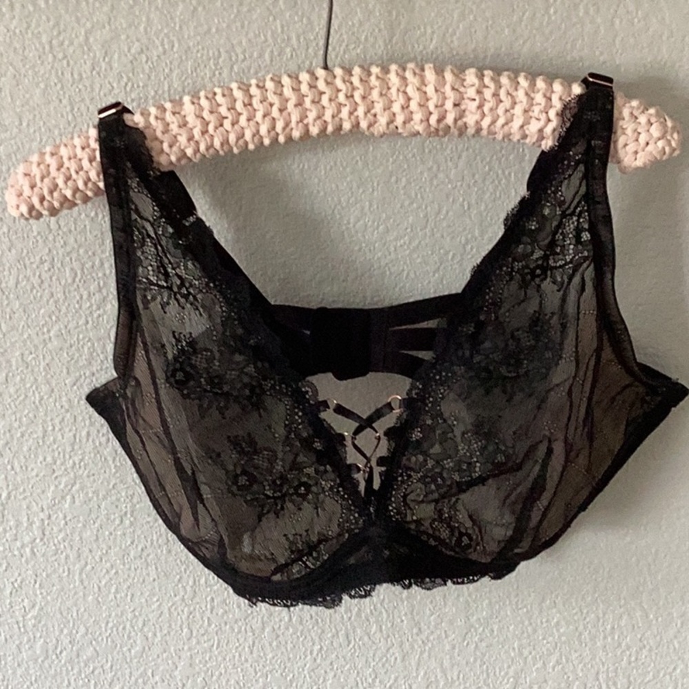 Smart & Sexy Lace Bra 42DD